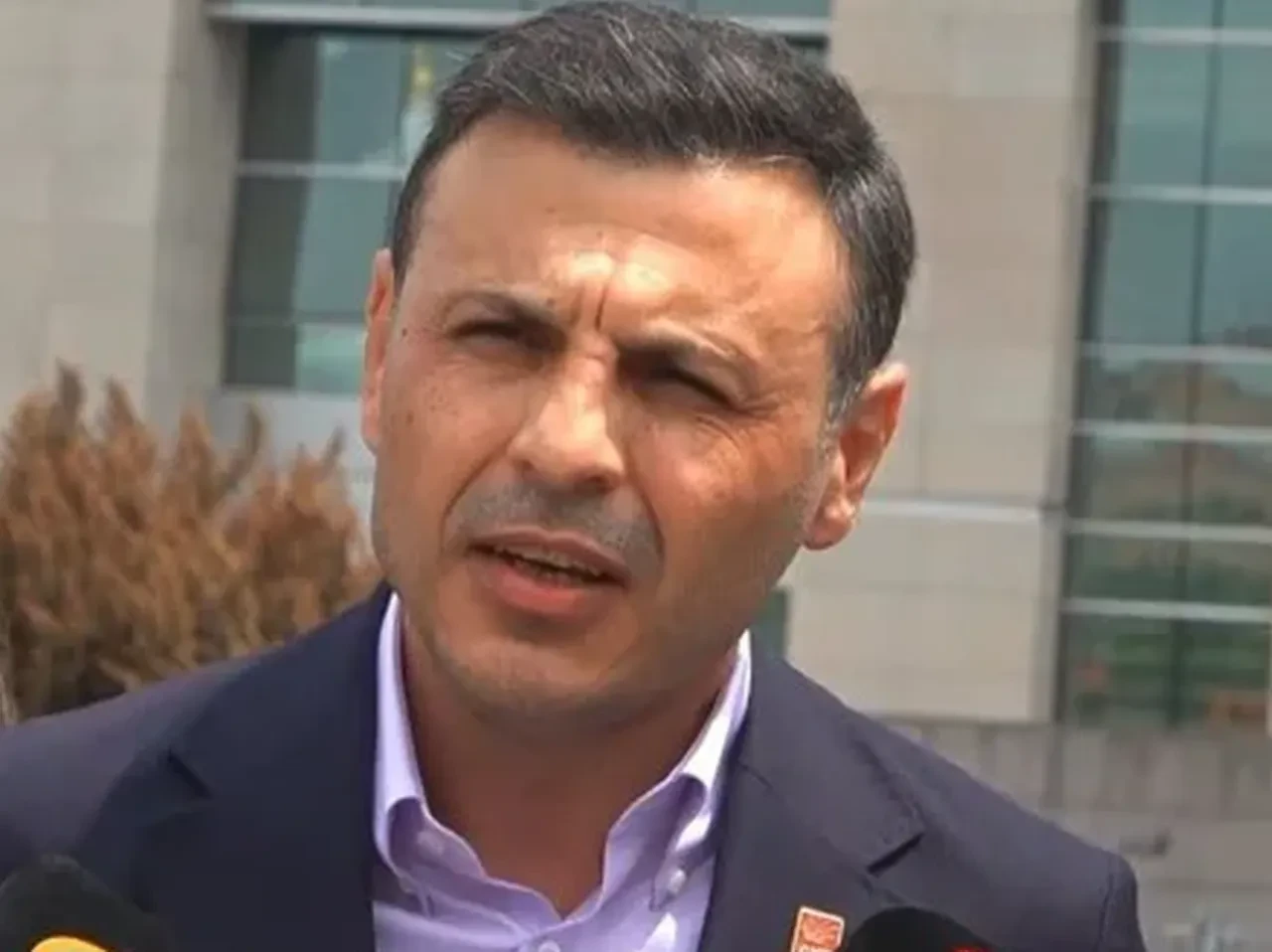 CHP İstanbul İl Başkanı Özgür Çelik ifade verdi: Tutuklu şahsın söylemleri çelişkili