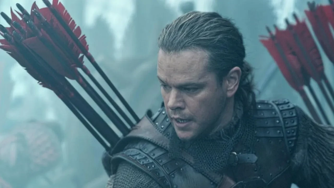 Çin Seddi filminin konusu ne oyuncuları kimler?