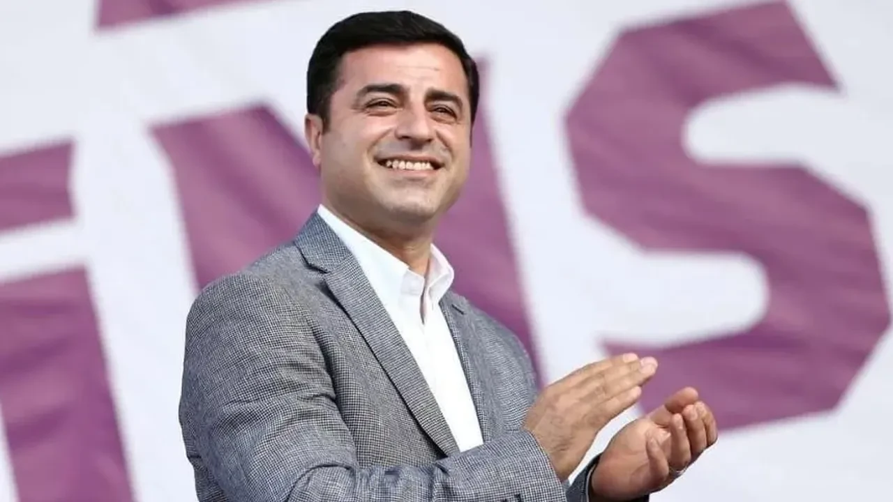 DEM Parti Selahattin Demirtaş için harekete geçti! İşte Meclis'e verilen dilekçe
