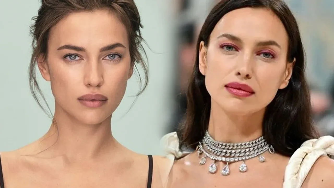 Dünyaca ünlü model Irina Shayk, İstanbul’da objektiflere takıldı! Gördüğü her şeyi kaydetti