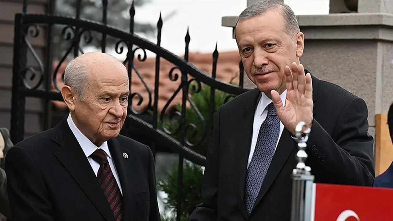 Erdoğan'dan Bahçeli'nin "Duruşmalar TRT'de canlı yayınlansın" sözlerine cevap