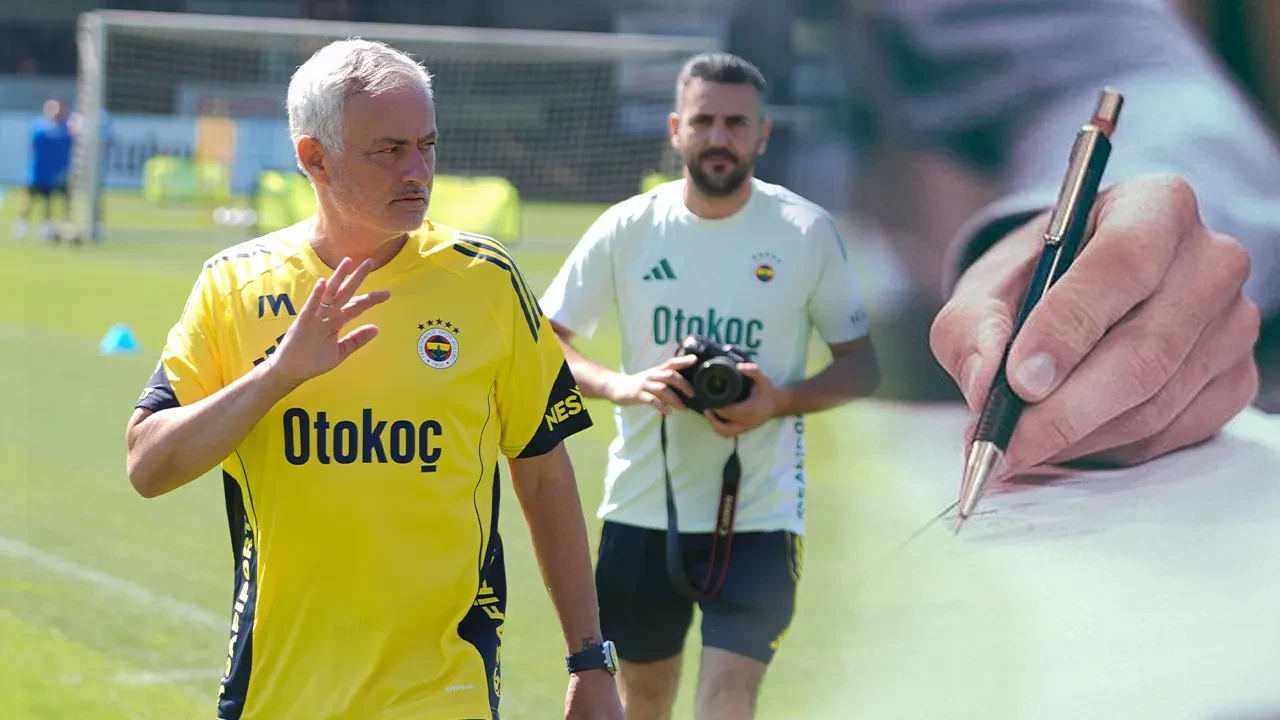 Fenerbahçe'den bir transfer hamlesi daha! Genç yetenek için pazarlık başlıyor