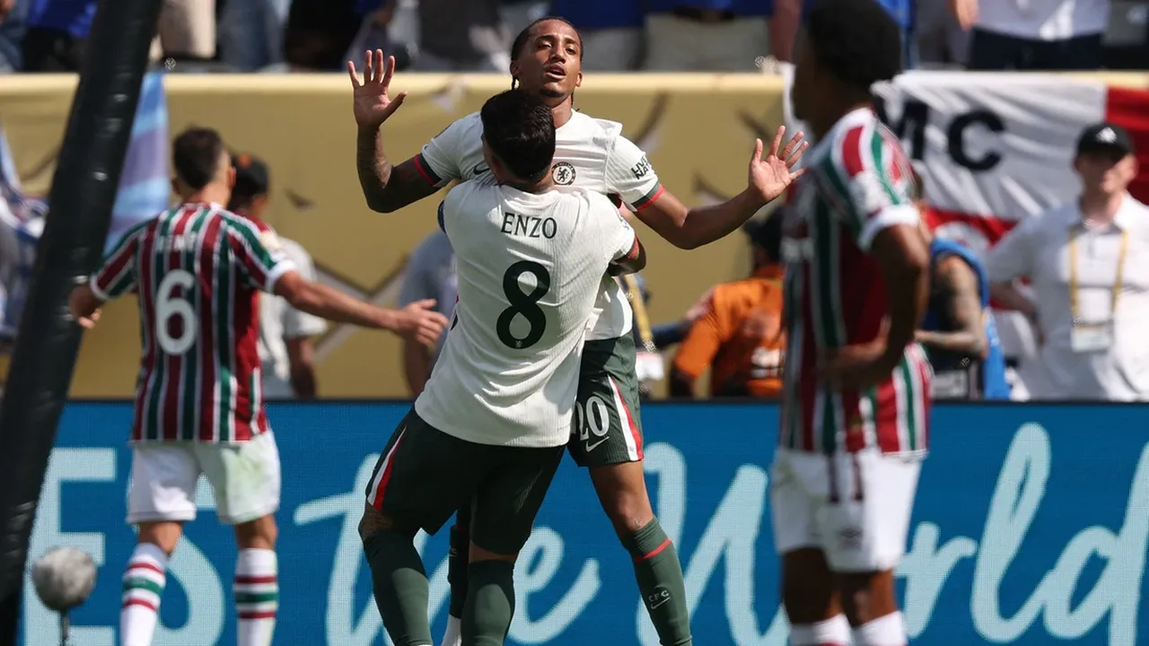 Fluminense Chelsea maç sonucu kaç kaç? FIFA Kulüpler Dünya Kupası’nda ilk finalist belli oldu