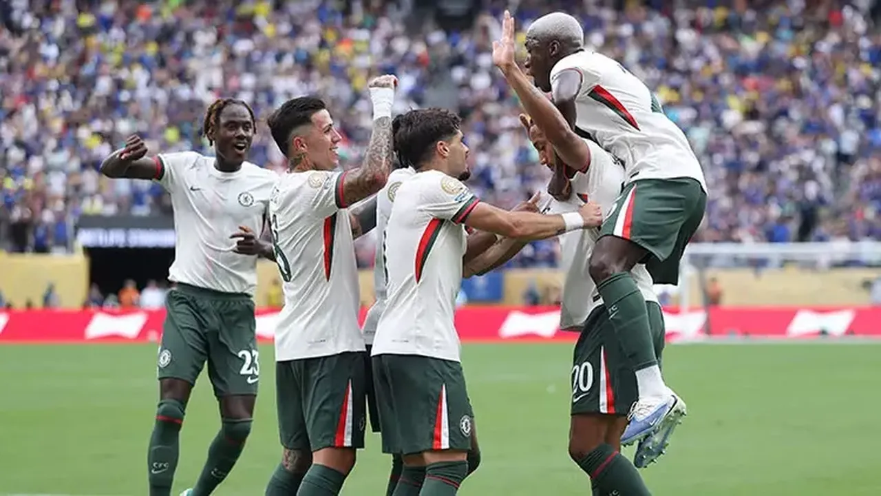 Fluminense Chelsea maç sonucu kaç kaç? FIFA Kulüpler Dünya Kupası’nda ilk finalist belli oldu