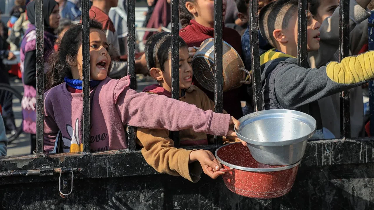 Gazze'nin nefesi tükeniyor! BM: Durum hiç bu kadar kötü olmamıştı