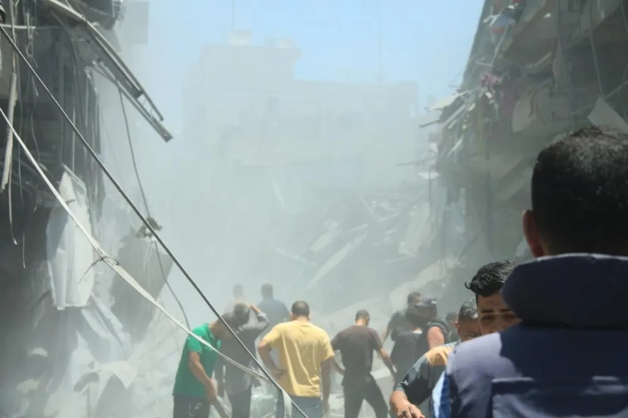 Hamas ateşkes önerisini kabul etti: 10 İsrailli rehineyi serbest bırakacak!