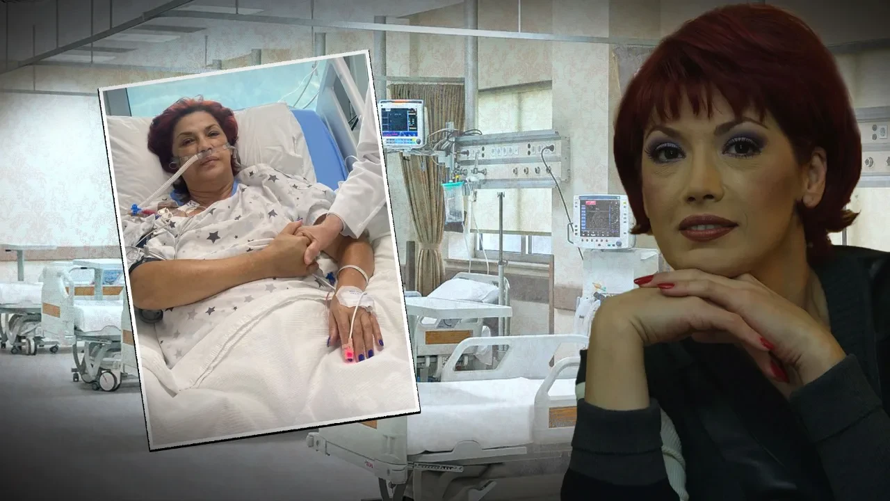 Hastaneye dava açıyor! Ünlü sunucudan şoke eden iddia: 'Yüzde 74 engelli bırakıldım'