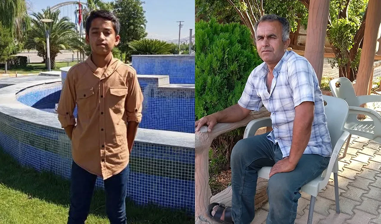 Hatay'da kahreden olay! Baba ve oğlu feci şekilde can verdi