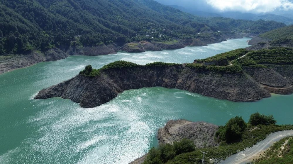 Hatay'da tarihi kuraklık! Belediyeden kritik uyarı: "60 günlük su kaldı"