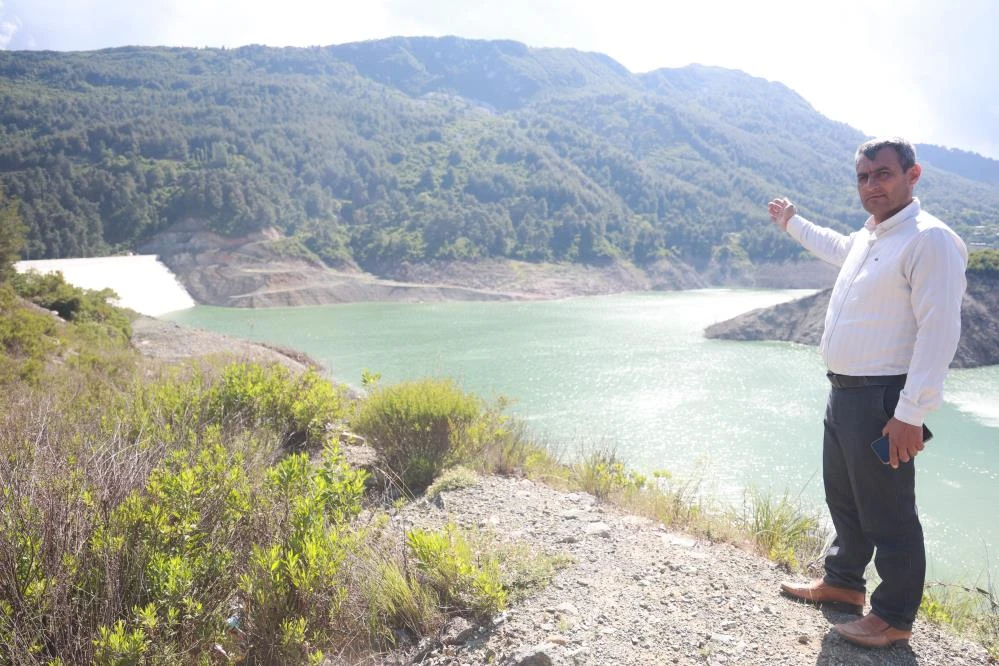 Hatay'da tarihi kuraklık! Belediyeden kritik uyarı: "60 günlük su kaldı"