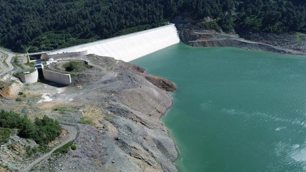 Hatay'da tarihi kuraklık! Belediyeden kritik uyarı: "60 günlük su kaldı"