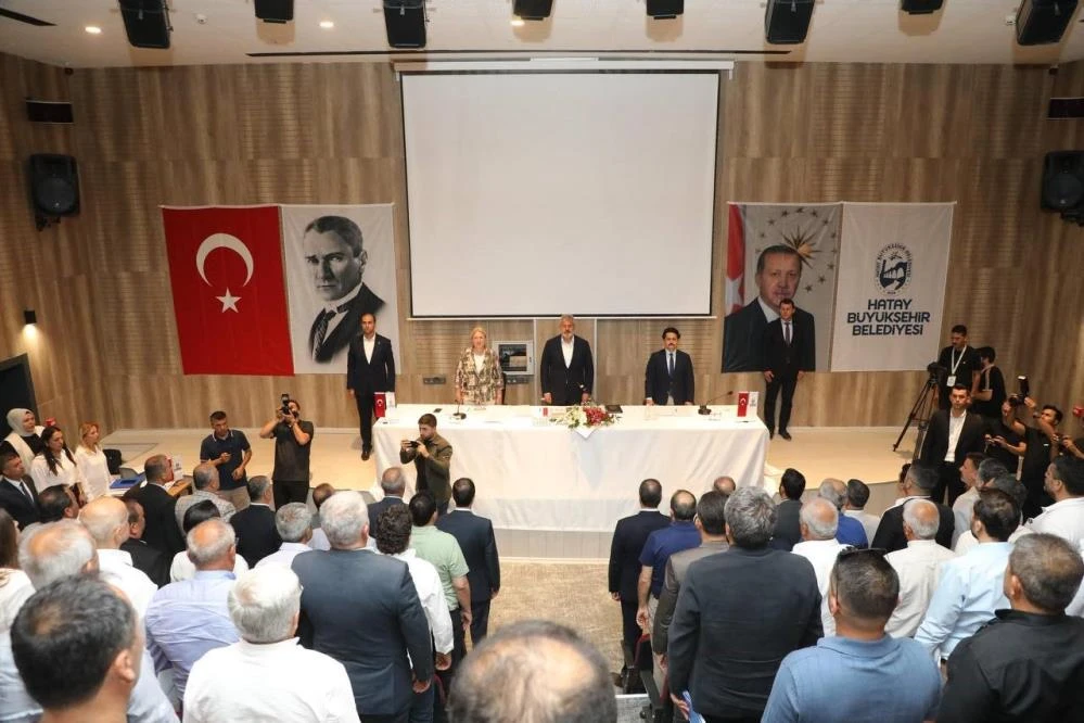 Hatay'da tarihi kuraklık! Belediyeden kritik uyarı: "60 günlük su kaldı"