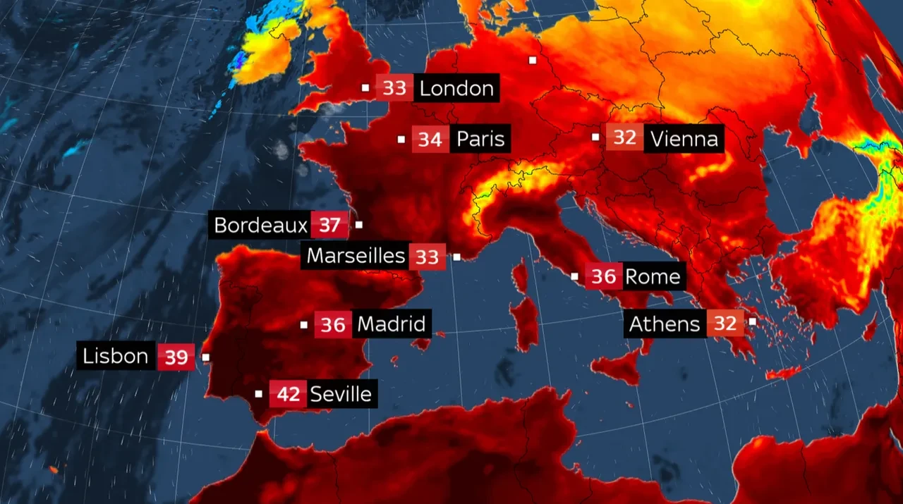 İklim değişikliği dünyayı sert vuruyor! Son sıcak hava dalgası can kaybını 3 kat artırdı