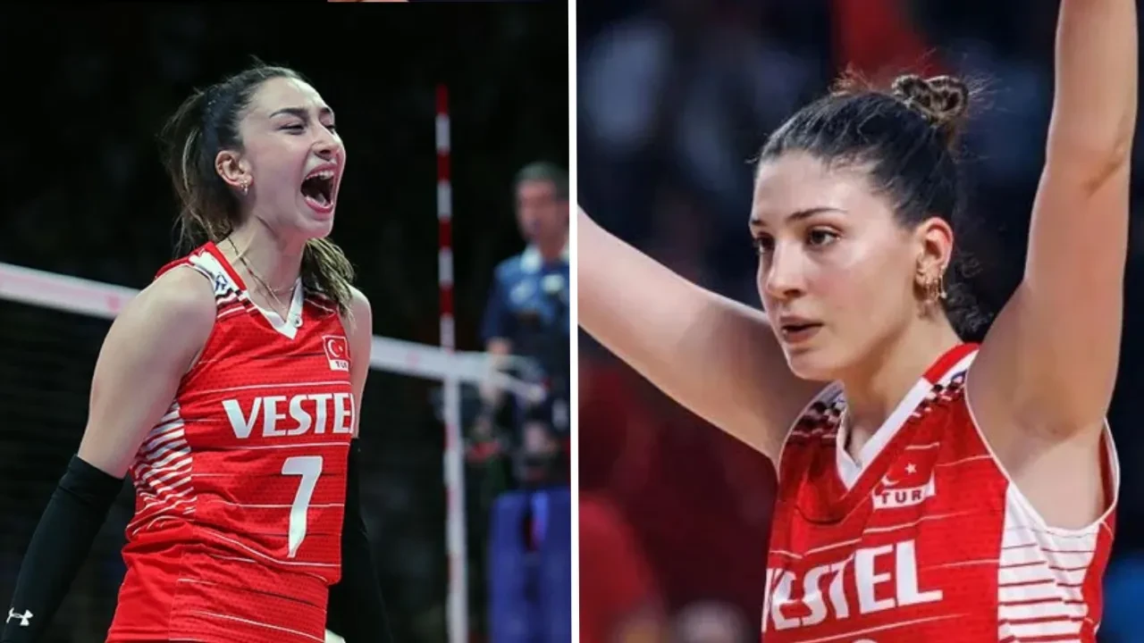 İlkin Aydın, Hande Baladın Türkiye Hollanda maçında neden yok? A Milli Voleybol Takımı 3. hafta kadrosu