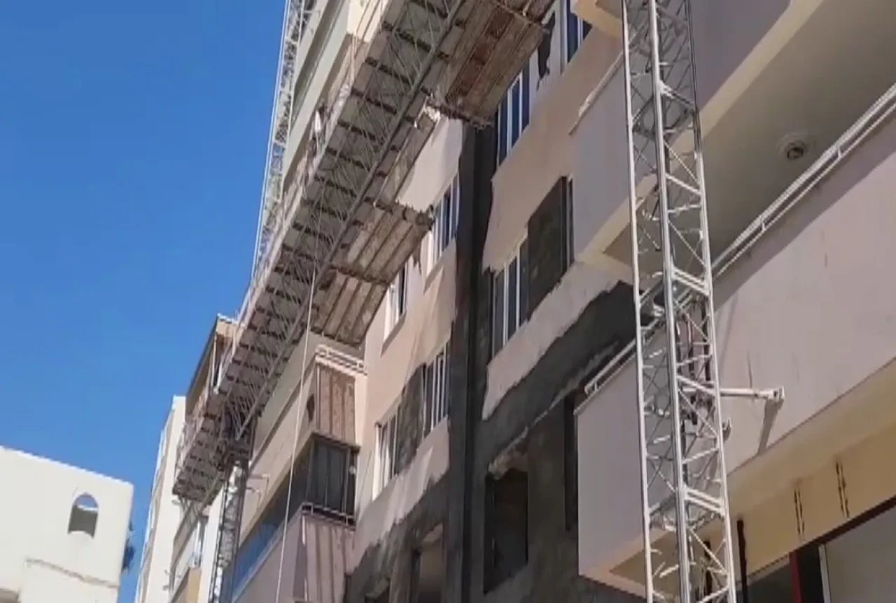 İnşaat işçilerinden talihsiz haber geldi: 2 ölü, 1 yaralı