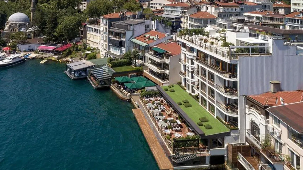 İstanbul'da lüks otel ve mekanlar için karar verildi! Tarih belli oldu, 6 yapı yıkılıyor