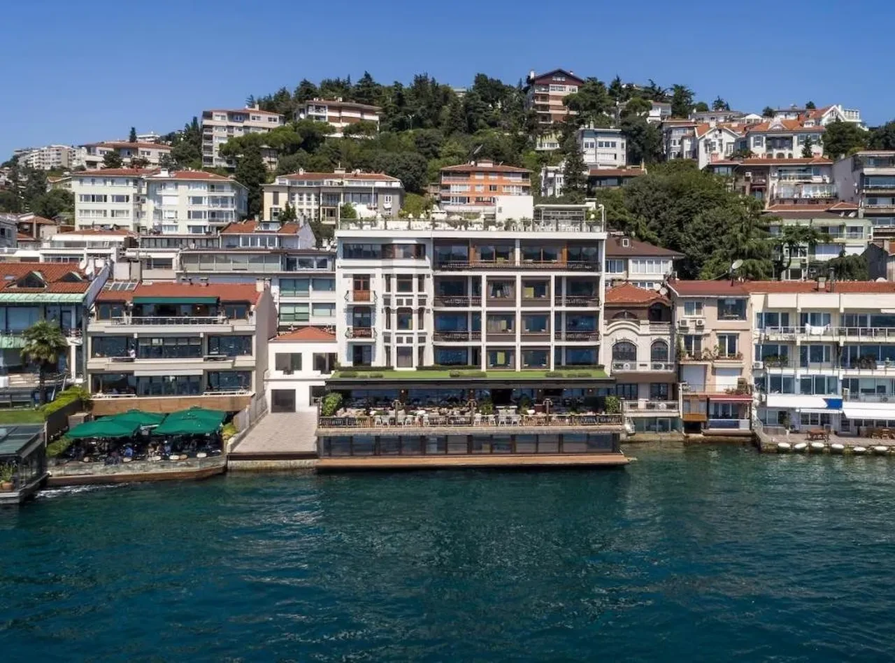 İstanbul'da lüks otel ve mekanlar için karar verildi! Tarih belli oldu, 6 yapı yıkılıyor