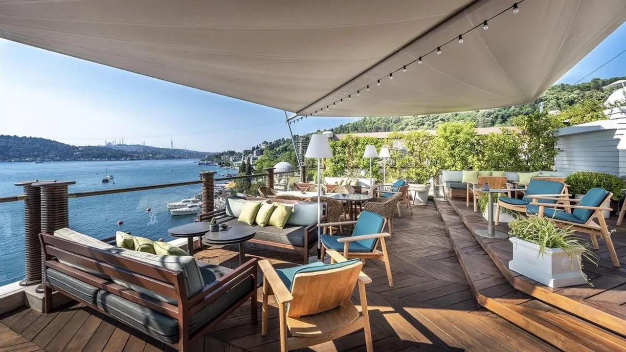 İstanbul'da lüks otel ve mekanlar için karar verildi! Tarih belli oldu, 6 yapı yıkılıyor