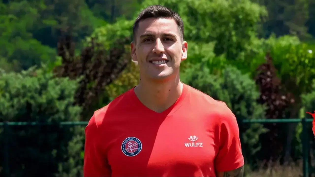 Karagümrük, Beşiktaş'ın eski stoperini transfer etti