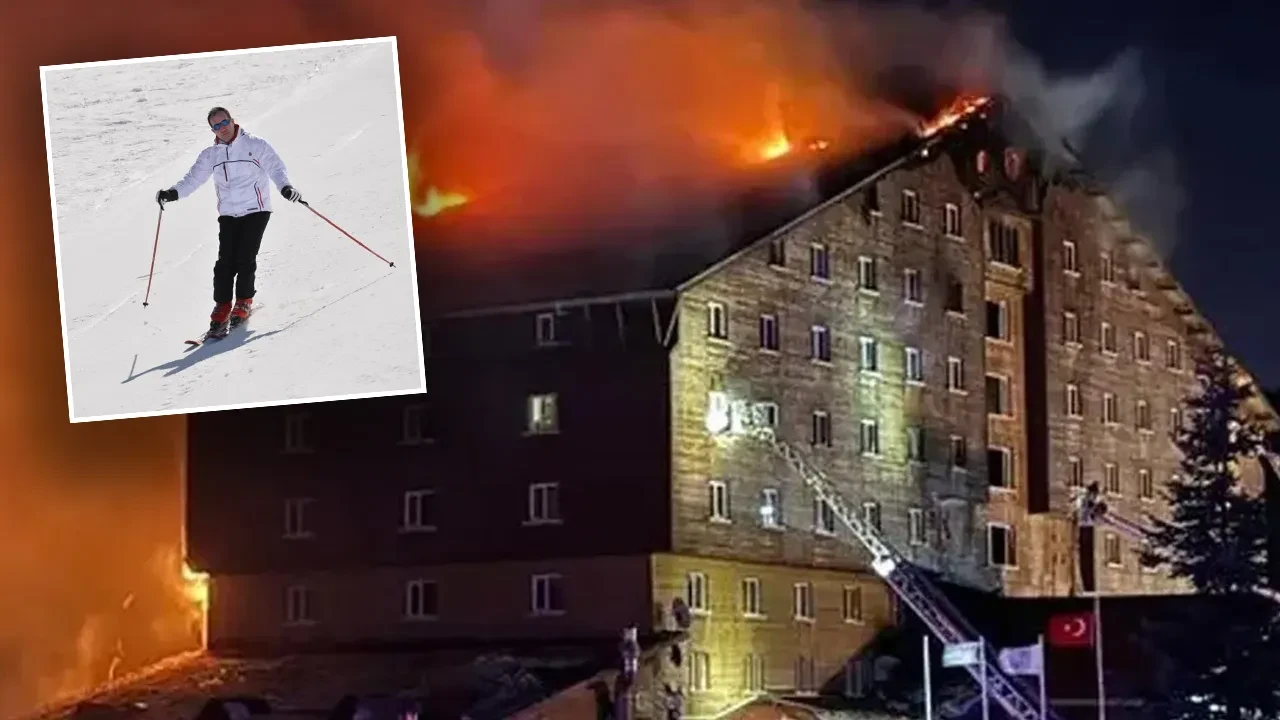 Kartalkaya yangın faciasında skandal ifadeler! 