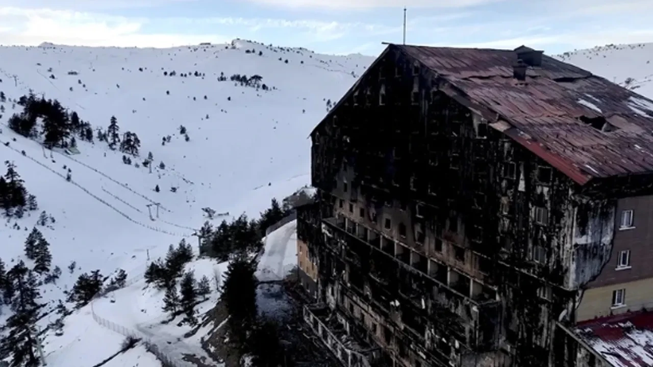 Kartalkaya yangın faciasında skandal ifadeler! 'Müdürüm ama...'