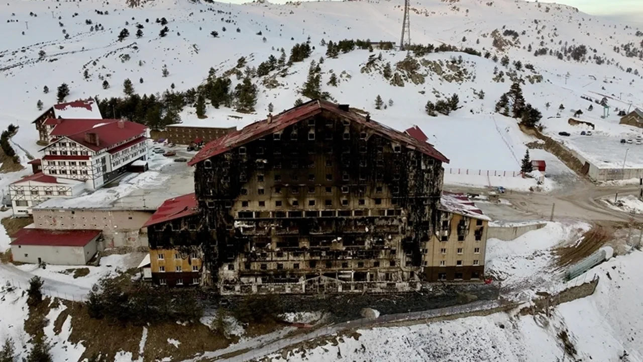 Kartalkaya yangın faciasında skandal ifadeler! 'Müdürüm ama...'