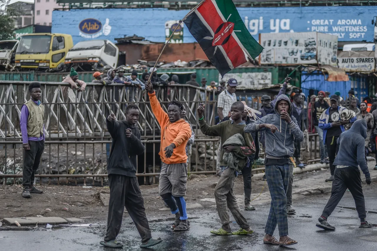 Kenya'da hükümet karşıtı protestolar devam ediyor! Bilanço her geçen gün artıyor