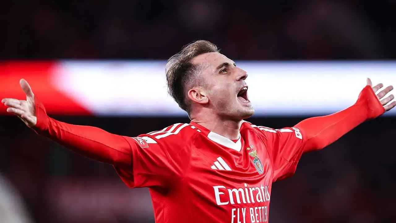 Kerem Aktürkoğlu Beşiktaş'a gelecek mi? Serdar Adalı'nın İstanbul'a geleceği saat belli oldu