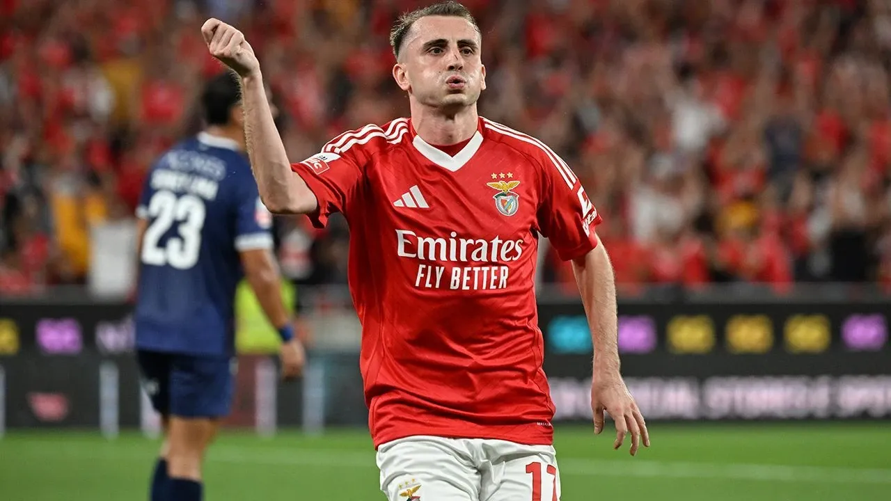 Kerem Aktürkoğlu Beşiktaş'a gelecek mi? Serdar Adalı'nın İstanbul'a geleceği saat belli oldu