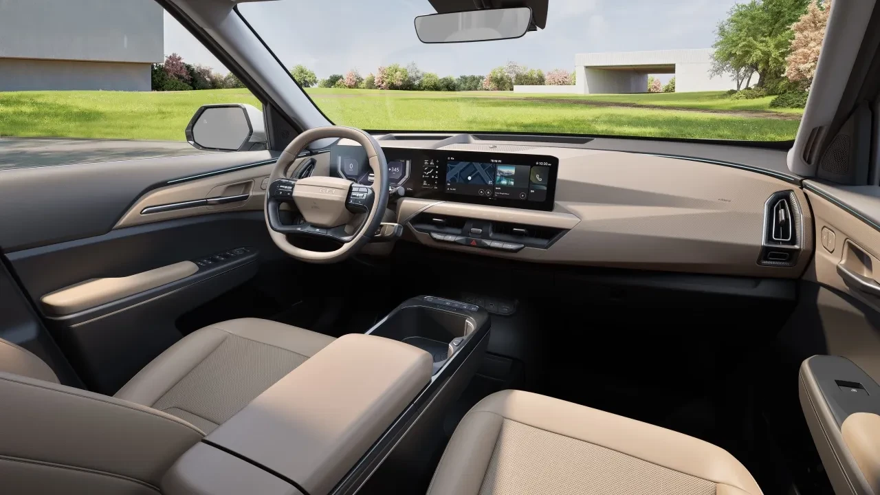 Kia EV5 sahneye çıktı: Elektrikli SUV segmentine yeni bir nefes!