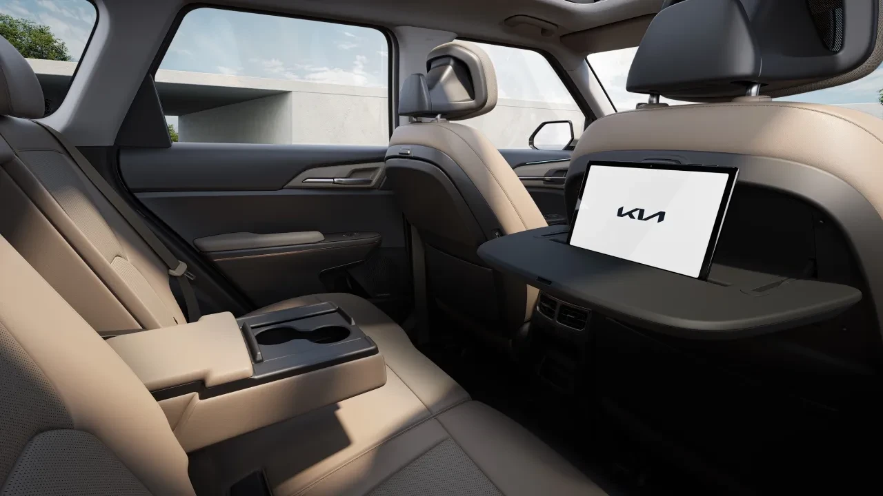 Kia EV5 sahneye çıktı: Elektrikli SUV segmentine yeni bir nefes!