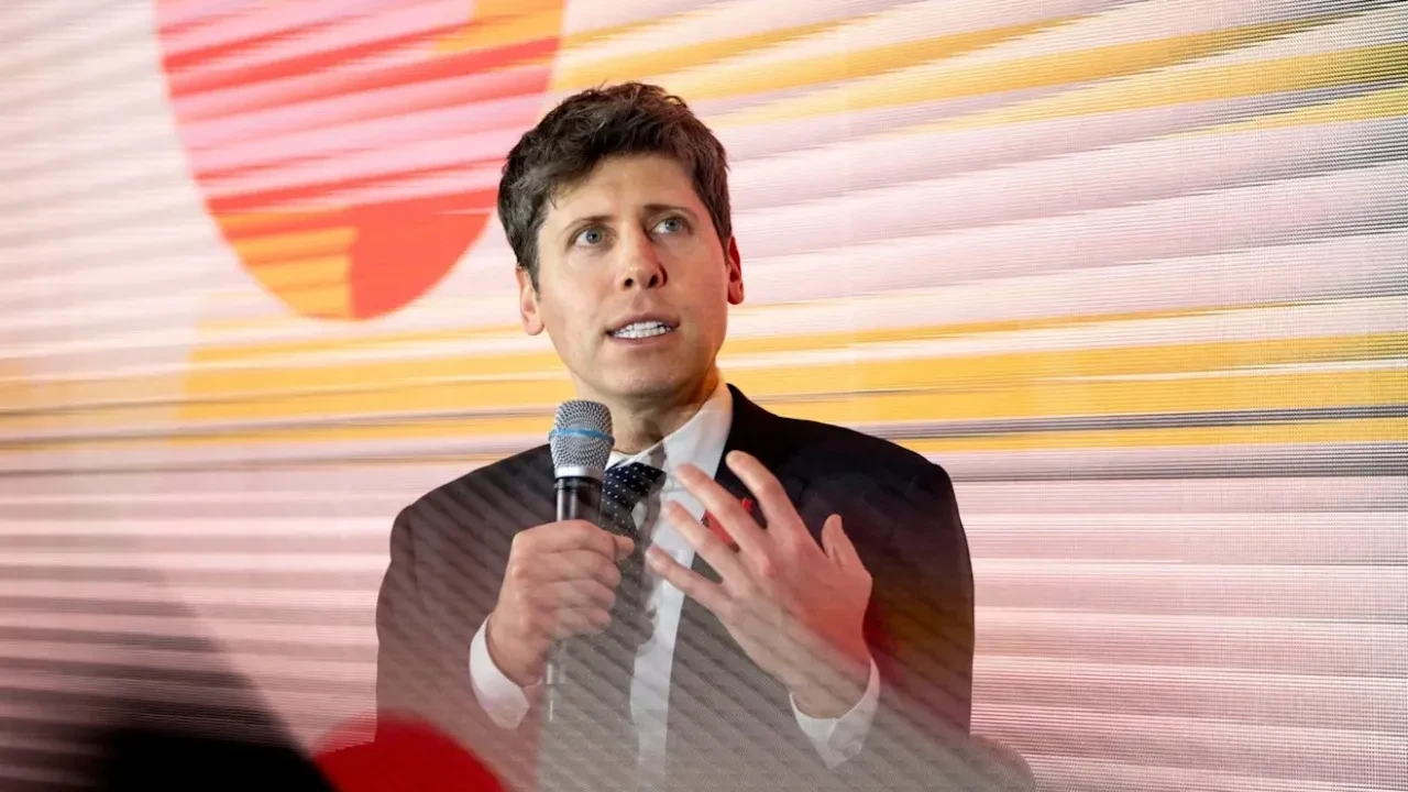 OpenAI CEO