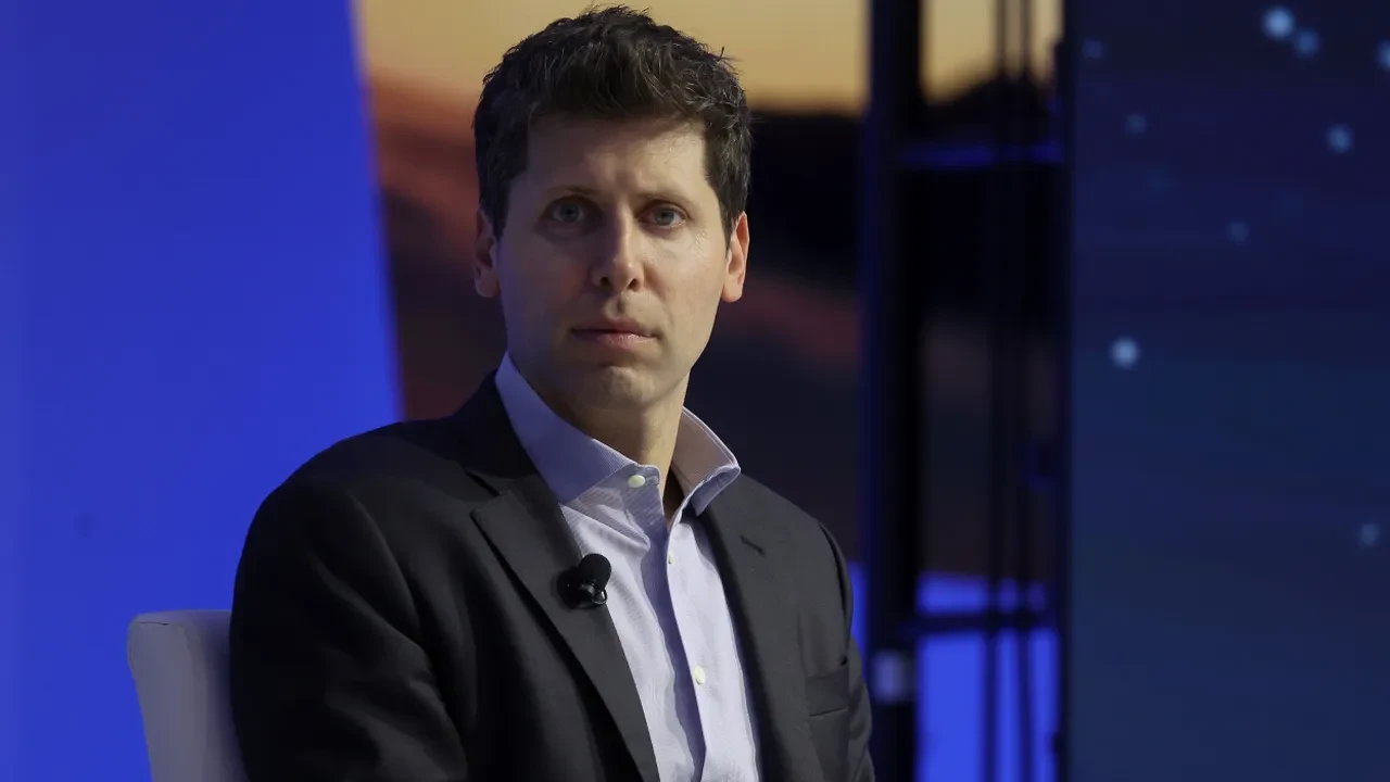 OpenAI CEO'su Sam Altman'dan çok konuşulacak siyasi çıkış