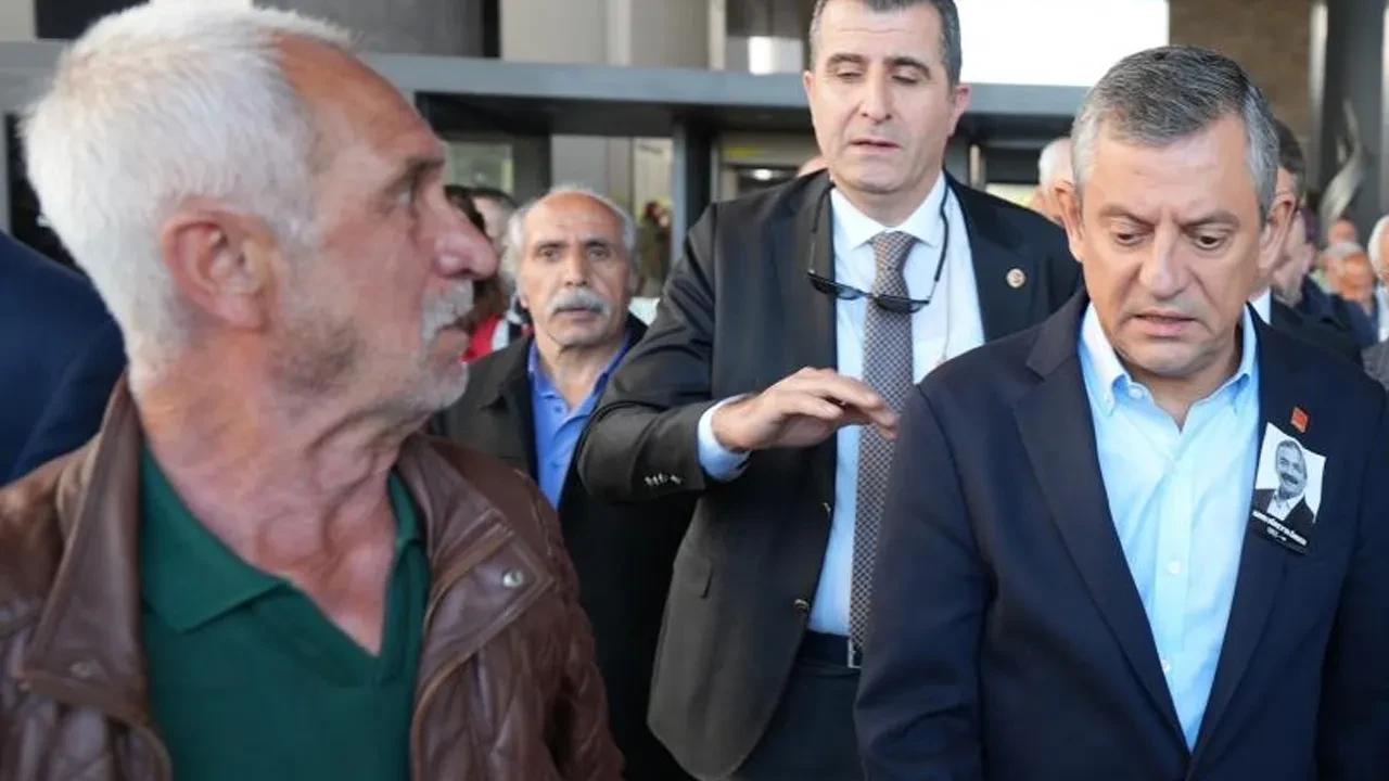 Özgür Özel'e saldıran Selçuk Tengioğlu'ndan şoke eden ifade! 'Kendisine hala kızgınım'