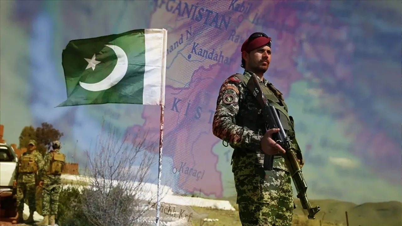 Pakistan-Afganistan sınırında gerilim! Ülkeye sızmaya çalışan silahlı 8 kişi öldürüldü