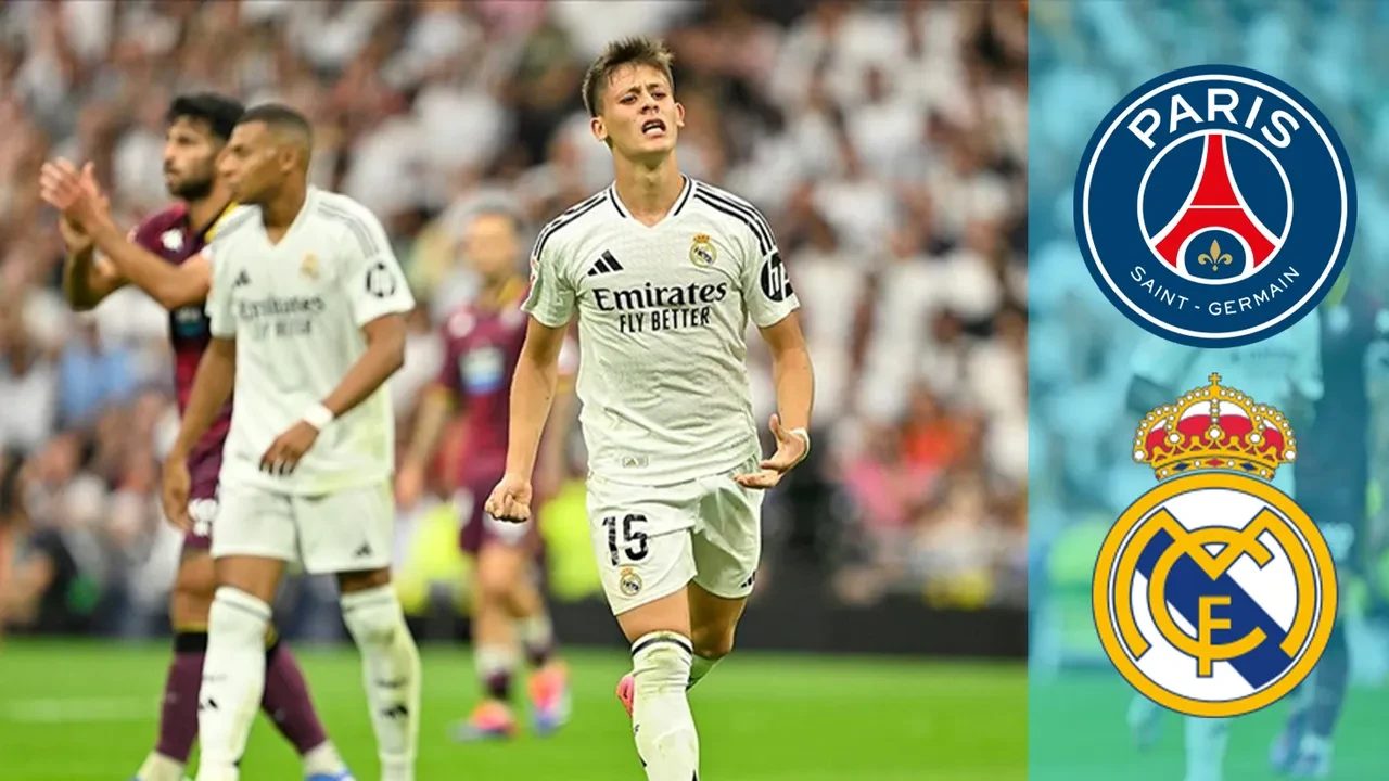 PSG Real Madrid CANLI nereden izlenir? Maç başlıyor
