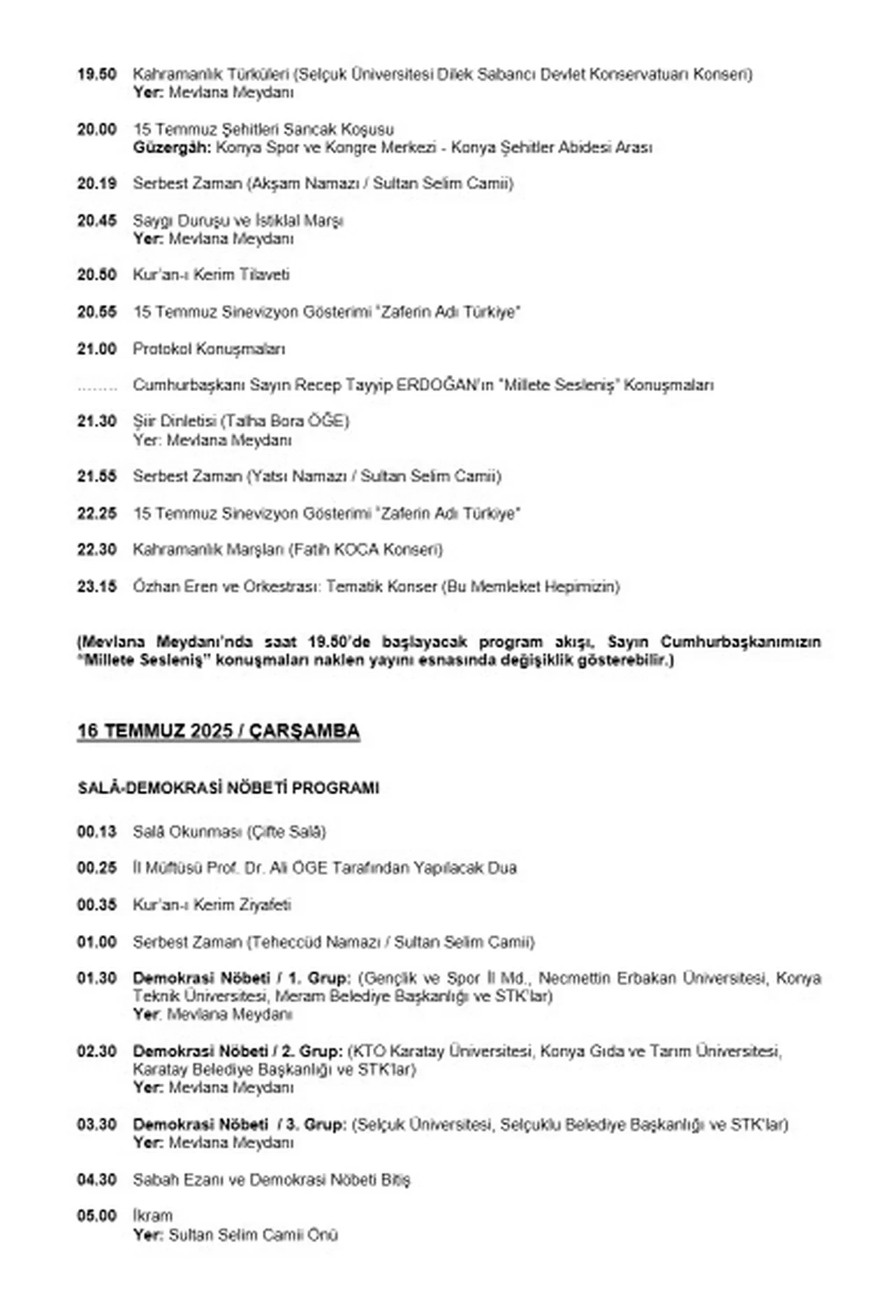 Resmi Gazete kararları 9 Temmuz 2025! İhdas edilen kadrolar