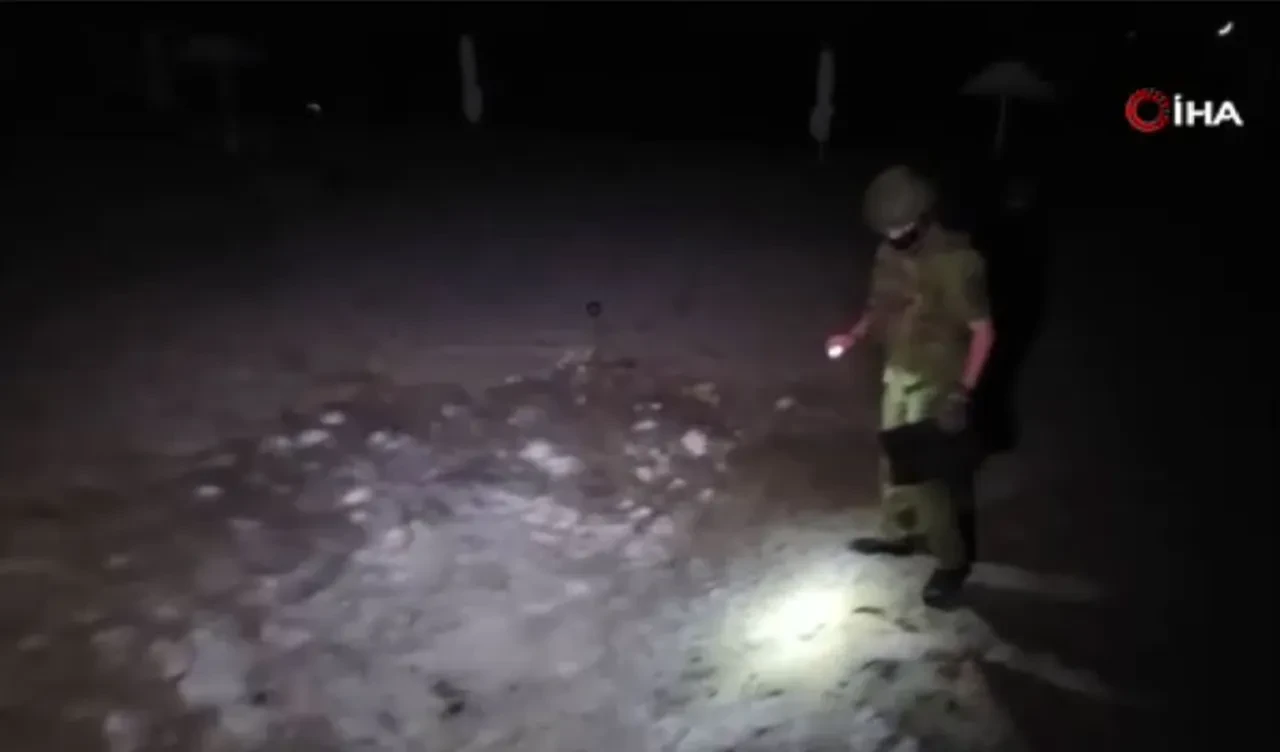 Rusya'nın plajına Ukrayna'dan İHA'lı saldırı: Ölü ve yaralılar var