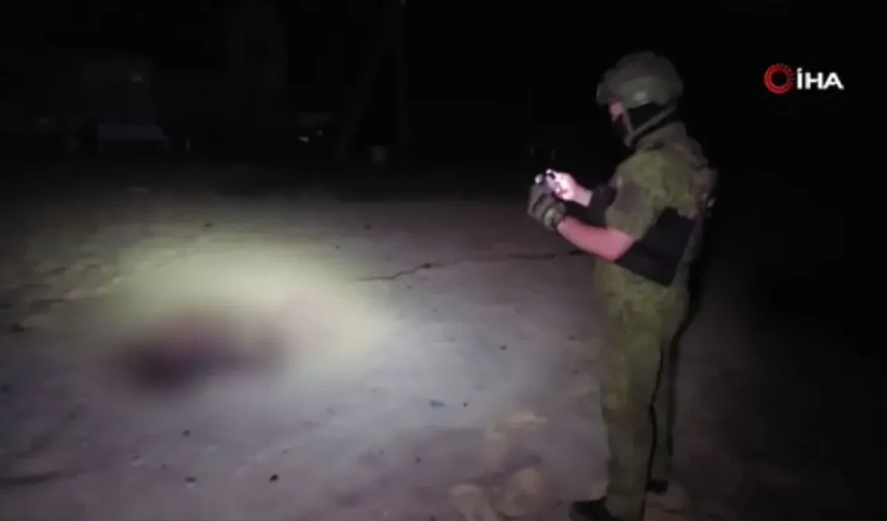 Rusya'nın plajına Ukrayna'dan İHA'lı saldırı: Ölü ve yaralılar var