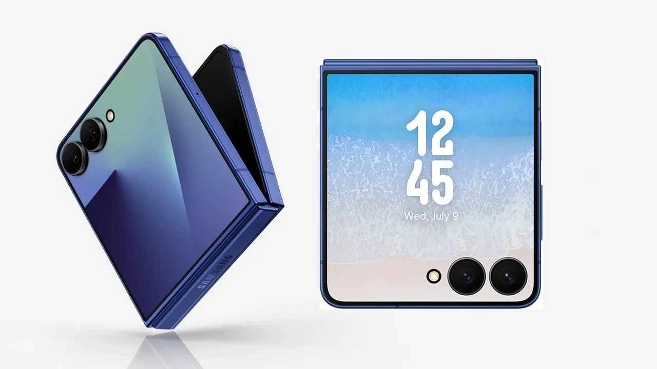 Samsung Galaxy Z Flip 7 ve Z Fold 7 tanıtıldı! İşte tüm özellikler ve Türkiye fiyatları