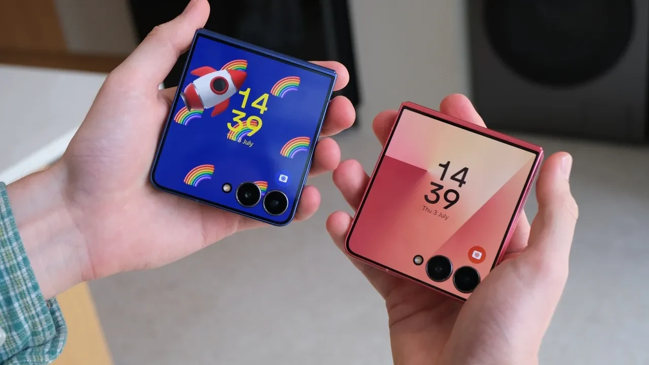 Samsung Galaxy Z Flip 7 ve Z Fold 7 tanıtıldı! İşte tüm özellikler ve Türkiye fiyatları