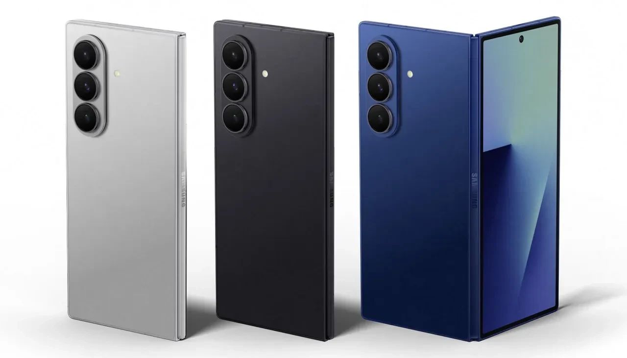 Samsung Galaxy Z Flip 7 ve Z Fold 7 tanıtıldı! İşte tüm özellikler ve Türkiye fiyatları