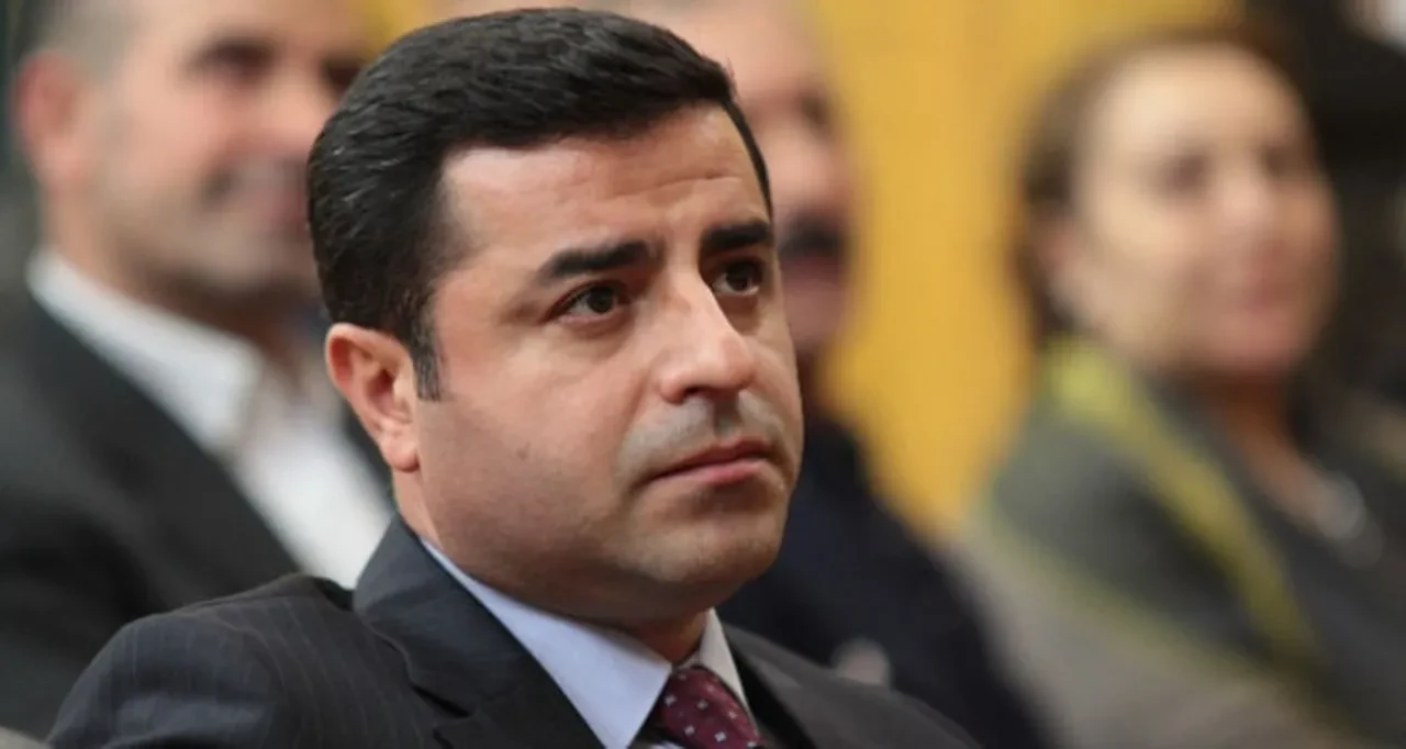 Selahattin Demirtaş serbest bırakılacak mı? TBMM'ye dilekçe sunuldu