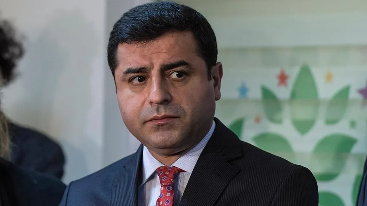 Selahattin Demirtaş serbest bırakılacak mı? TBMM'ye dilekçe sunuldu