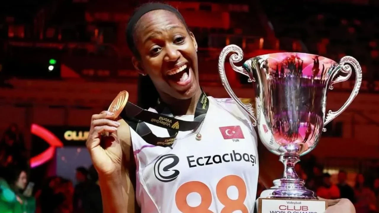 Sinead Jack kısal kimdir nereli? A Milli Kadın Voleybol Takımında ilk kez forma gidi