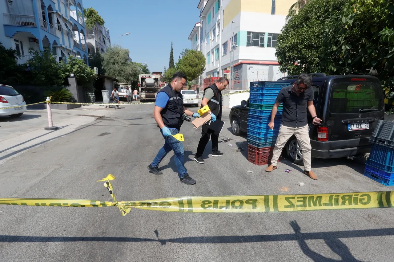 Sokak ortasında kurşun yağmuru! 'Ona selam söyle' diyerek vurdu