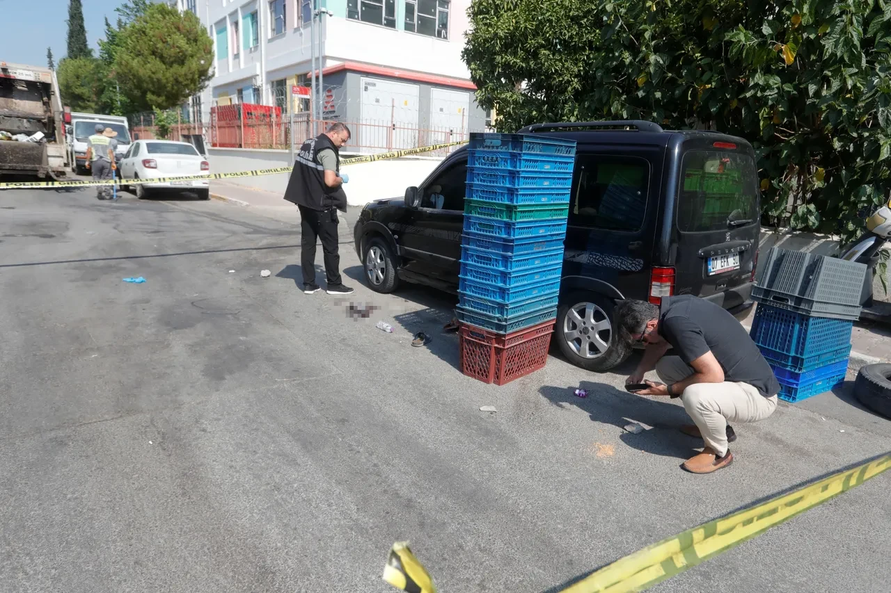 Sokak ortasında kurşun yağmuru! 'Ona selam söyle' diyerek vurdu