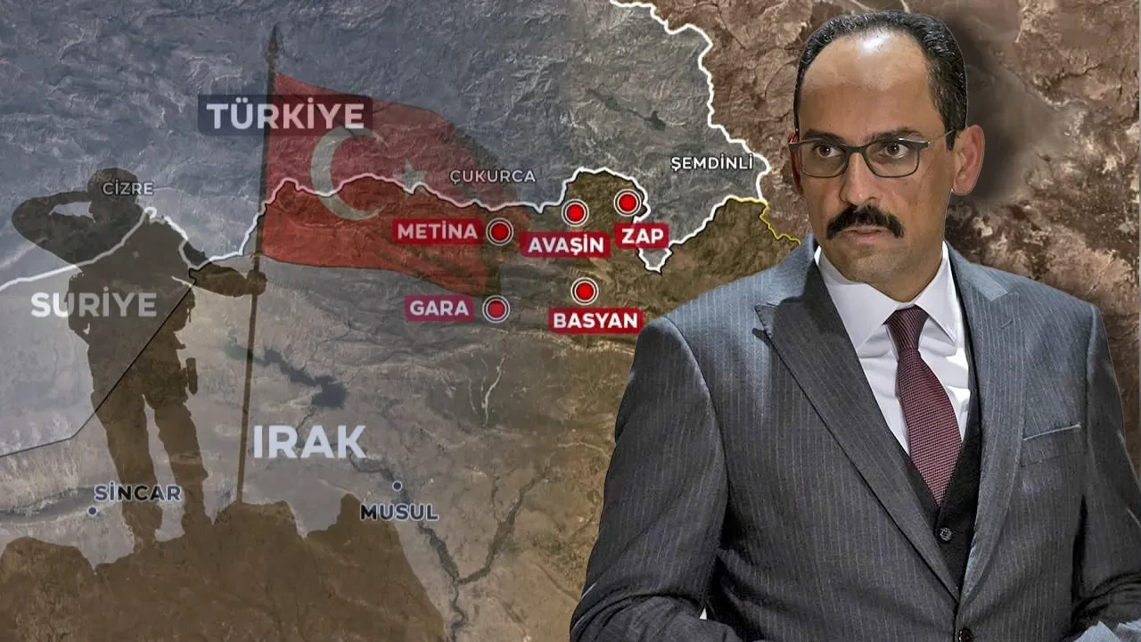 Son dakika | MİT Başkanı Kalın'dan Irak'a 'Terörsüz Türkiye' seferi! Tam destek sözü aldı