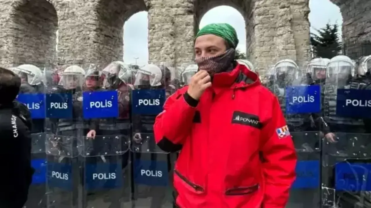 Sosyal medya fenomeni Basel yine tutuklandı!