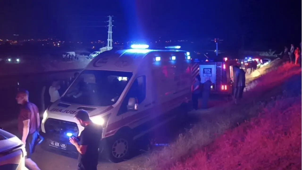 Sulama kanalında facia! Baba ve oğlu hayatını kaybetti
